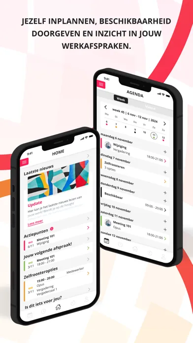 OPUS Planning应用截图