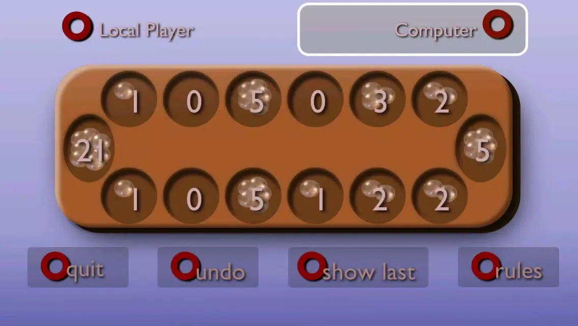 Mancala Screenshots