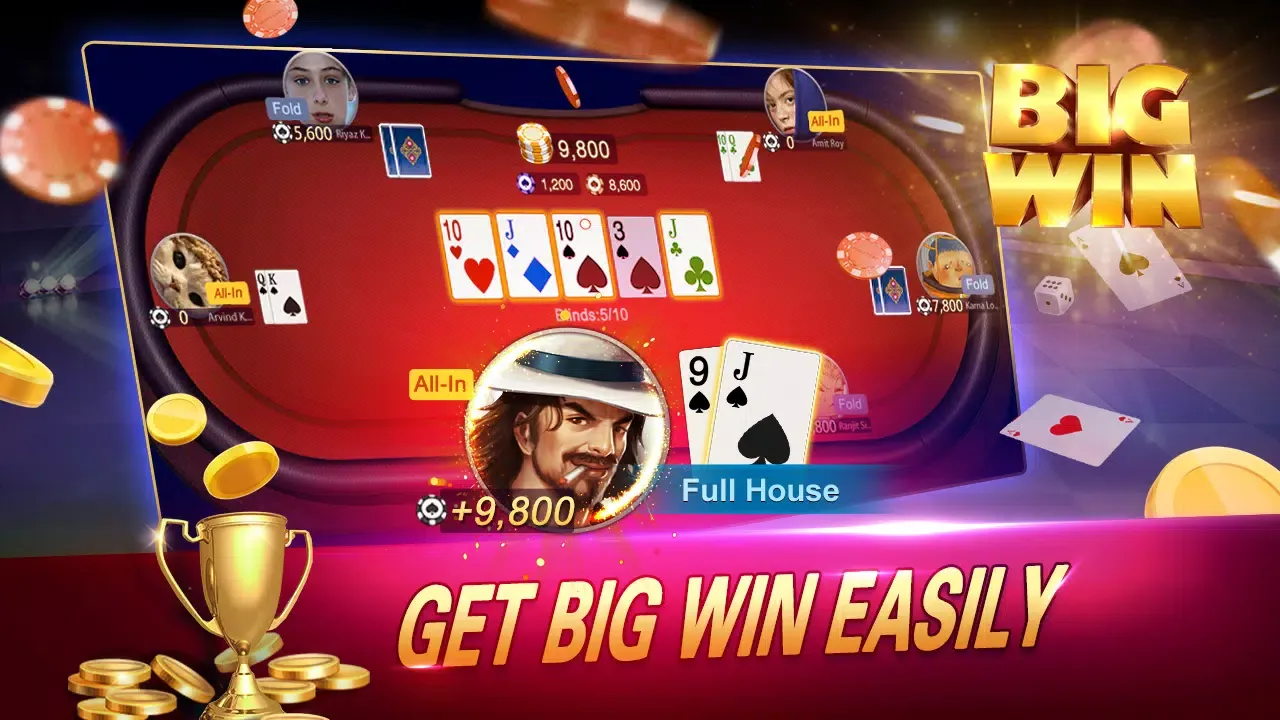 Capturas de pantalla de Royal Poker