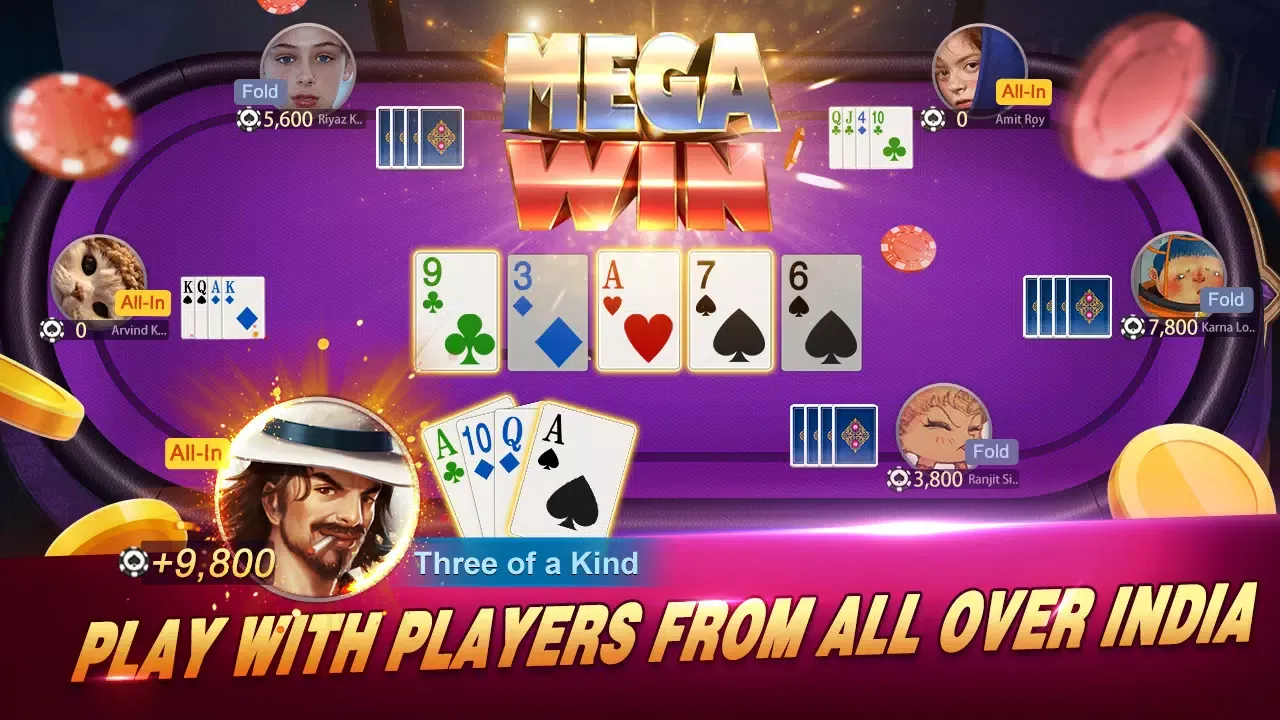 Capturas de pantalla de Royal Poker