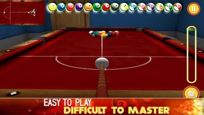 Pool Billiards Snooker 2018 Ekran Görüntüleri