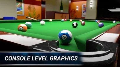 Pool Royale - 3D Pool應用截圖