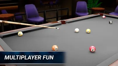 Pool Royale - 3D Pool應用截圖