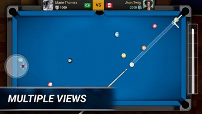 Pool Royale - 3D Pool應用截圖