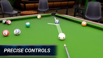 Pool Royale - 3D Pool應用截圖