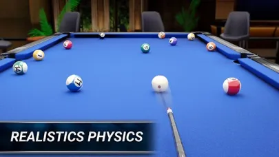 Pool Royale - 3D Pool應用截圖