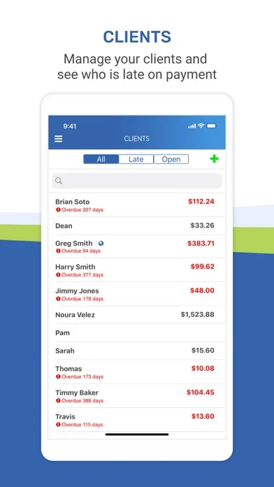 Pool Service Software应用截图