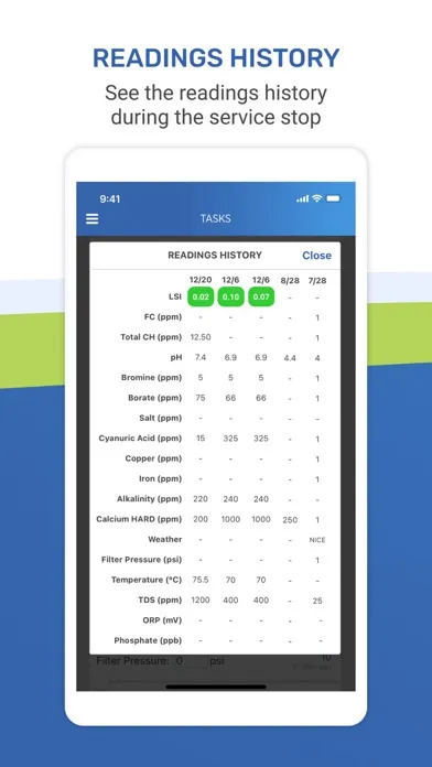 Pool Service Software应用截图
