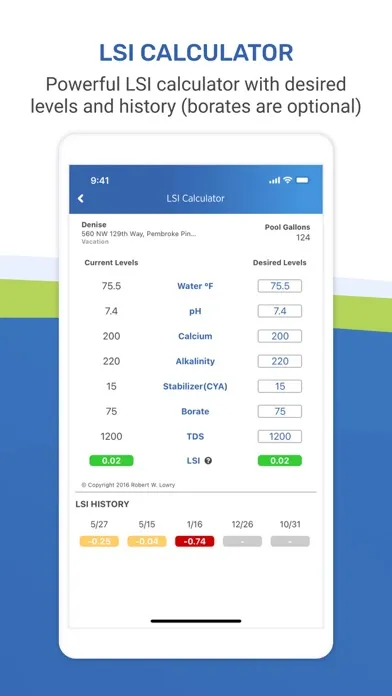 Pool Service Software应用截图