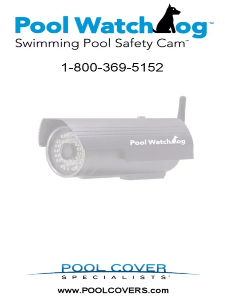 Pool WatchDog iPad 应用截图