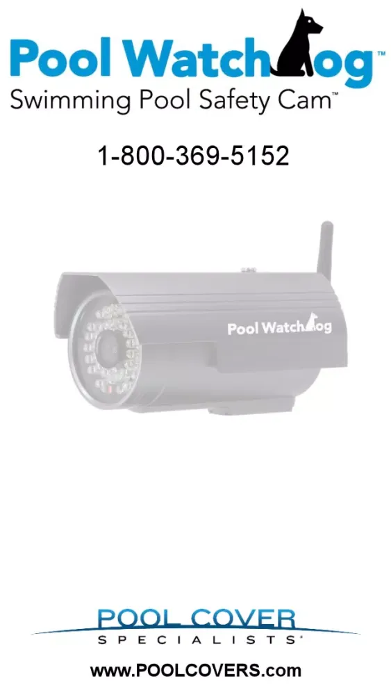 Pool WatchDog应用截图