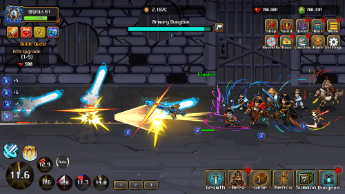 Hero Sword-screenshot-4