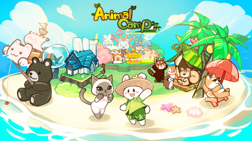 Animal Camp: Healing Resort-screenshot-1