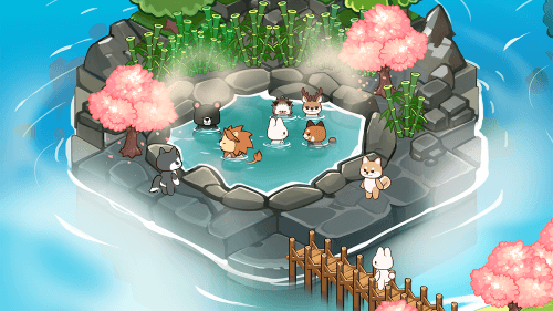 Animal Camp: Healing Resort-screenshot-4