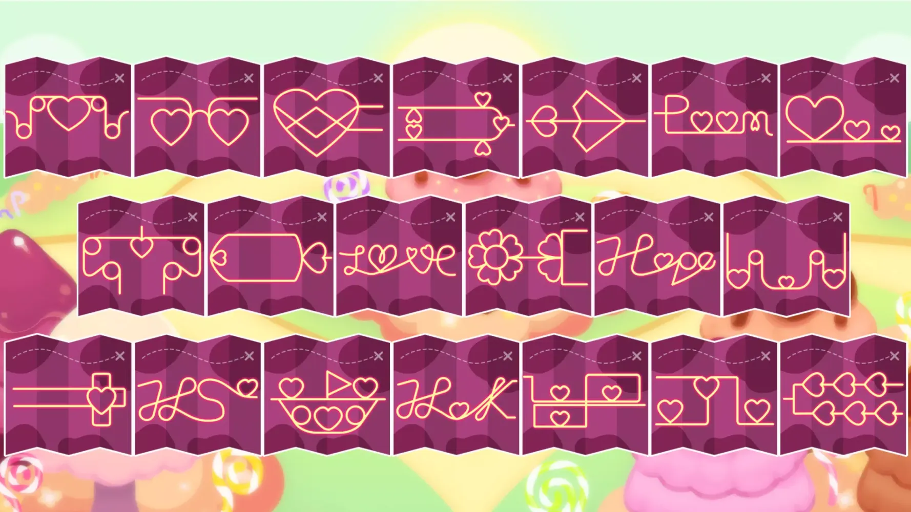 Capturas de pantalla de Bear Heart Defense
