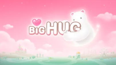 Tangkapan layar Big Hug - Hug and be happy