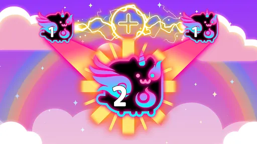 Cat Heroes - Merge Defense Screenshots