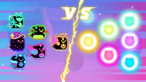 Cat Heroes - Merge Defense Screenshots