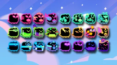 Tangkapan layar Cat Heroes - Merge Defense