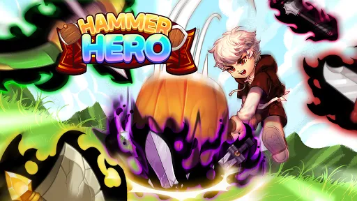 Hammer Hero - Idle RPG Screenshots