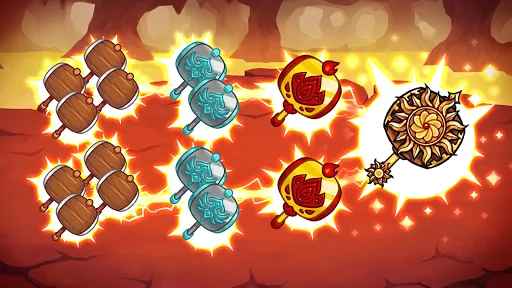 Hammer Hero - Idle RPG Screenshots