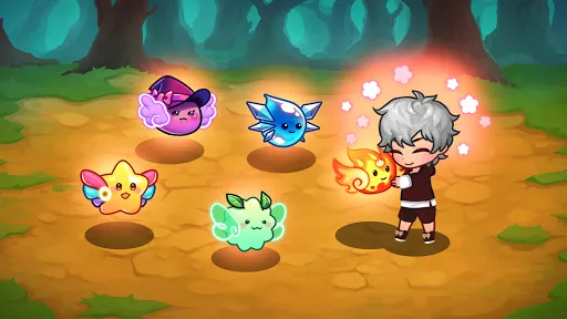 Hammer Hero - Idle RPG Screenshots