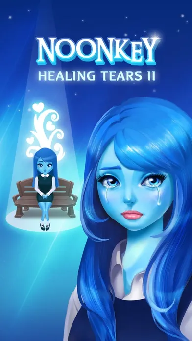 Noonkey - Healing Tears 2 スクリーンショット
