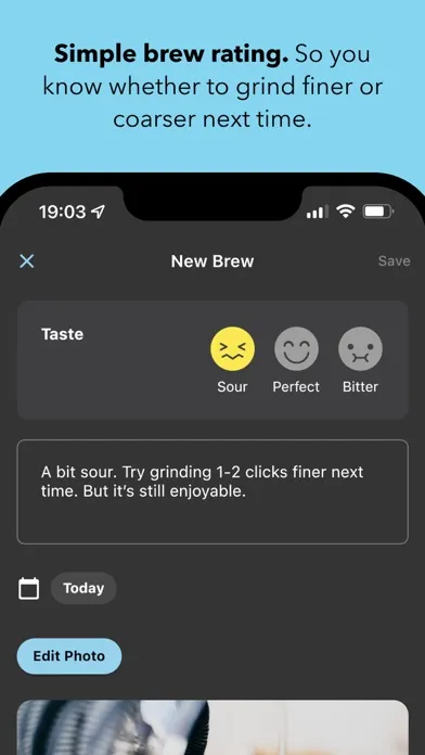 Perfect Cup Screenshots