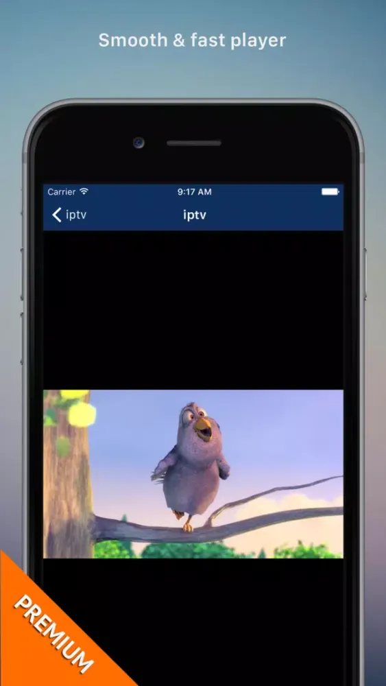 Capturas de pantalla de IPTV Pro Premium: M3U Playlist
