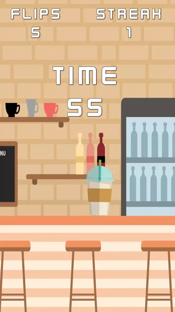 Capturas de pantalla de FlipCupCoffee PumpkinSpice Edition