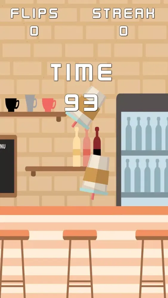 Capturas de pantalla de FlipCupCoffee PumpkinSpice Edition