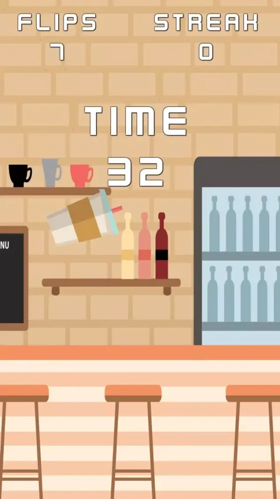 Capturas de pantalla de FlipCupCoffee PumpkinSpice Edition