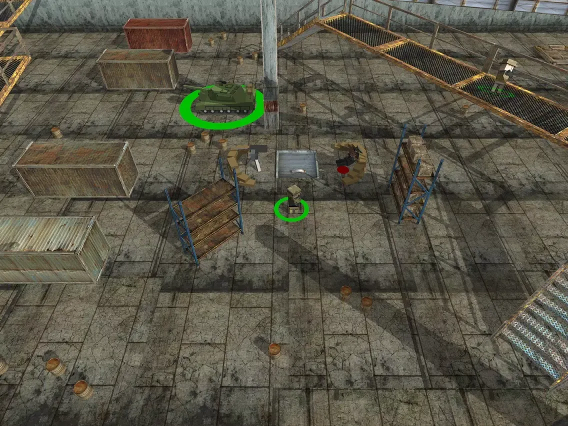 Скриншоты Quick Shot Defense Pro iPad 