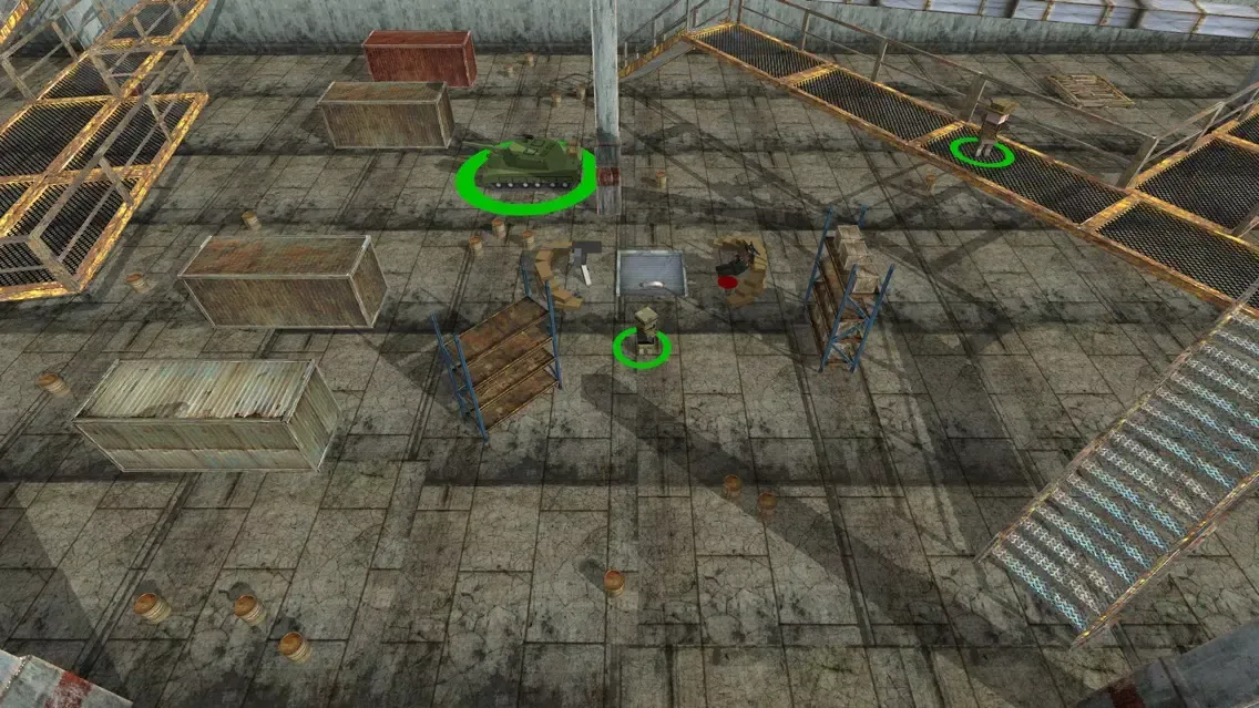 Скриншоты Quick Shot Defense Pro