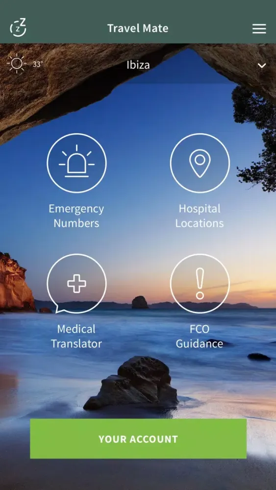 Travel Mate - Cedar Tree Screenshots