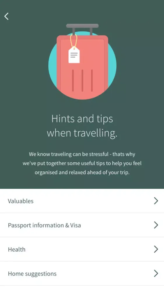 Travel Mate - Cedar Tree Screenshots