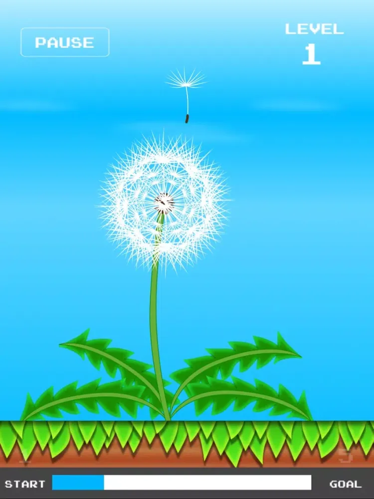 Fluffy challenge iPad  Screenshots