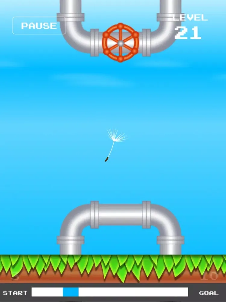 Fluffy challenge iPad  Screenshots