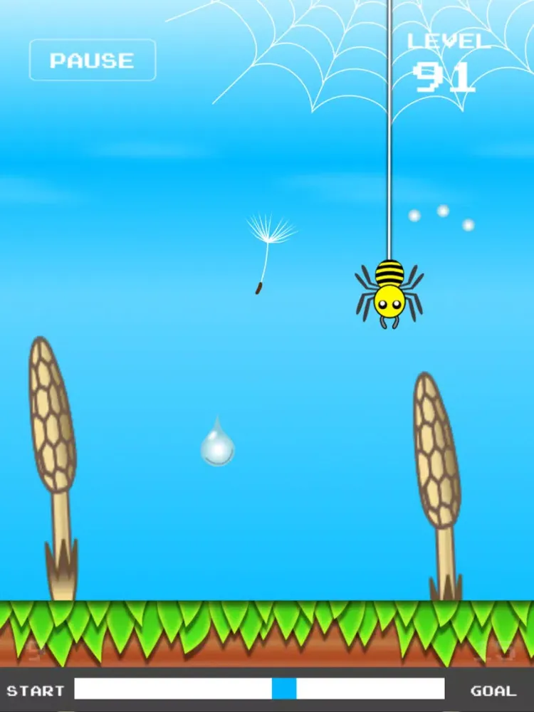 Fluffy challenge iPad  Screenshots