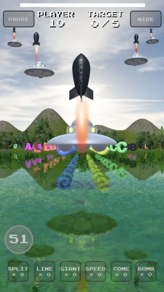 Capturas de tela do SkyHigh!Bomber!