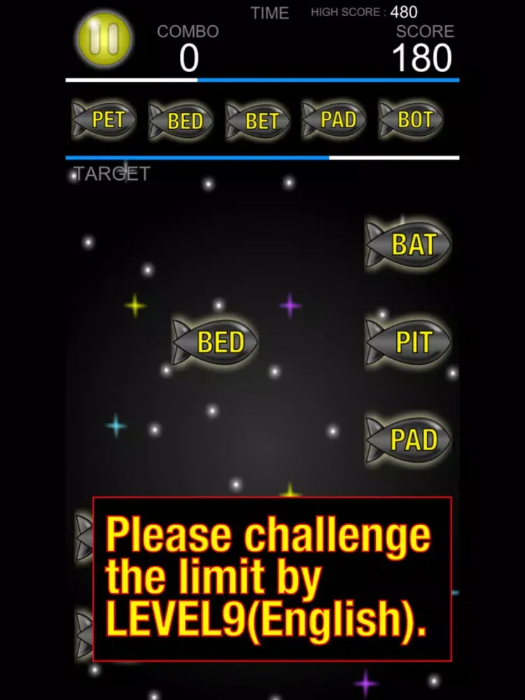 Mr.TAP!! iPad 应用截图
