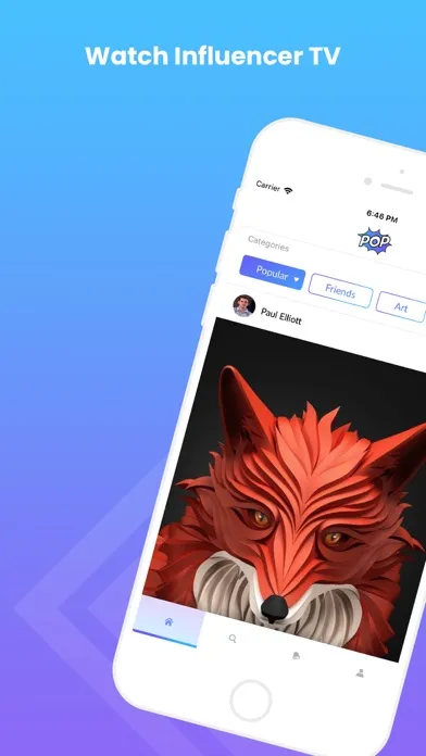 صور POP –Watch TV & Treasure Hunt