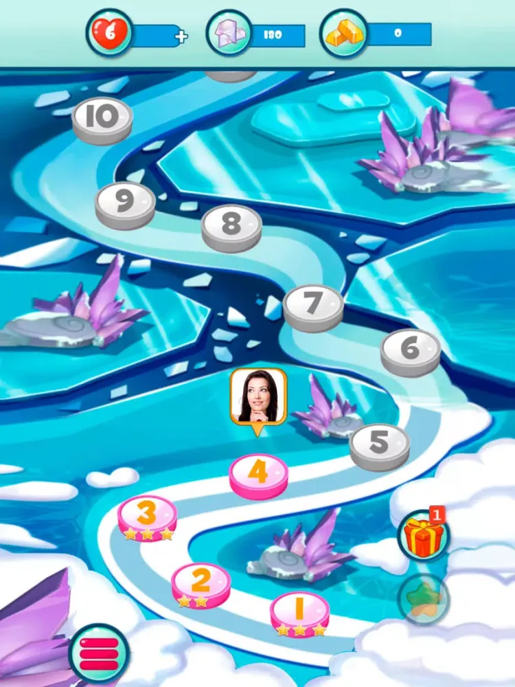 Pop Dog Bubble Shooter iPad  Ekran Görüntüleri