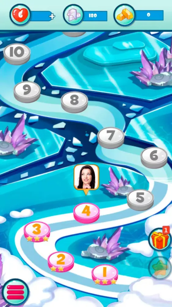 Pop Dog Bubble Shooter Ekran Görüntüleri