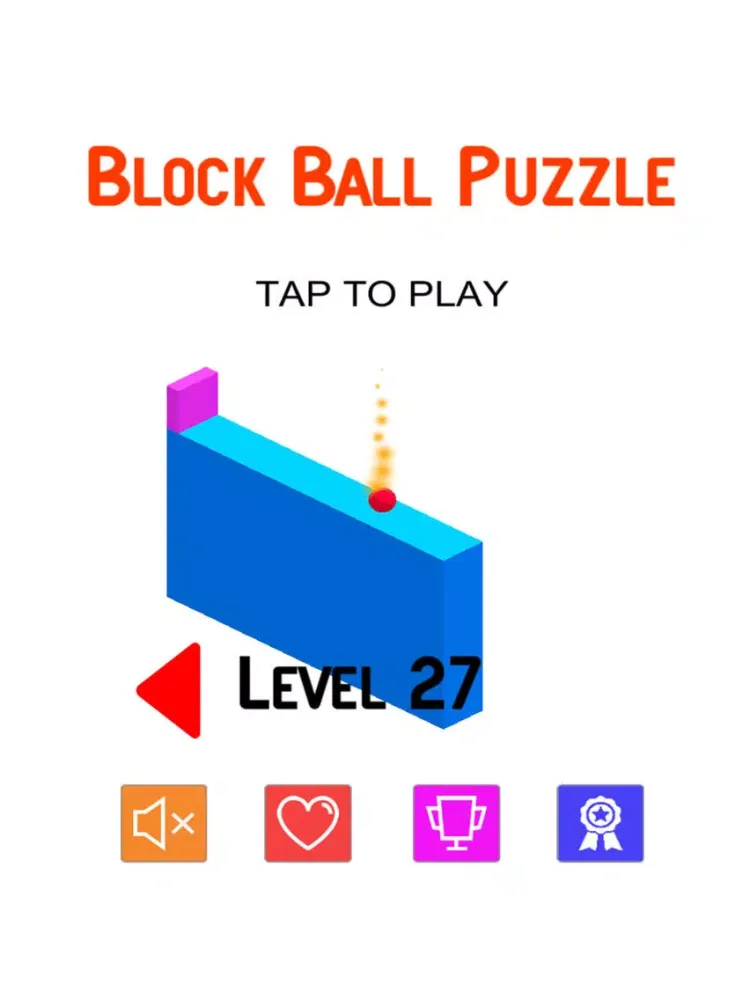صور Block Ball Puzzle iPad 