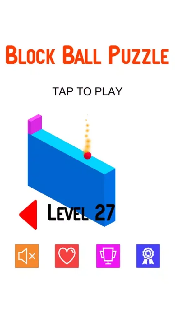 صور Block Ball Puzzle