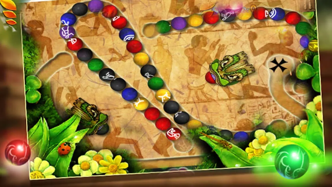 Capturas de pantalla de Ball Blitz Legend