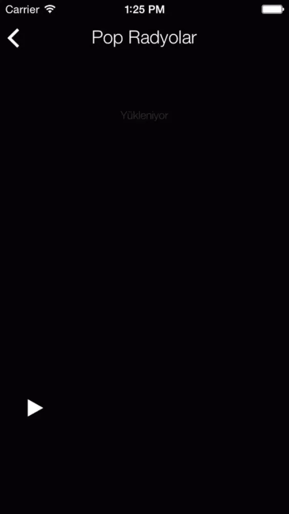 Pop Radyolar应用截图
