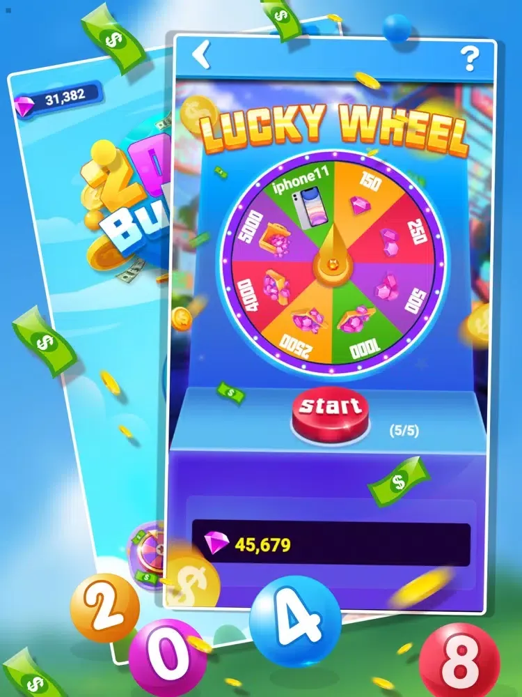 Zrzuty ekranu 2048 Pop Bubble Shooter iPad 