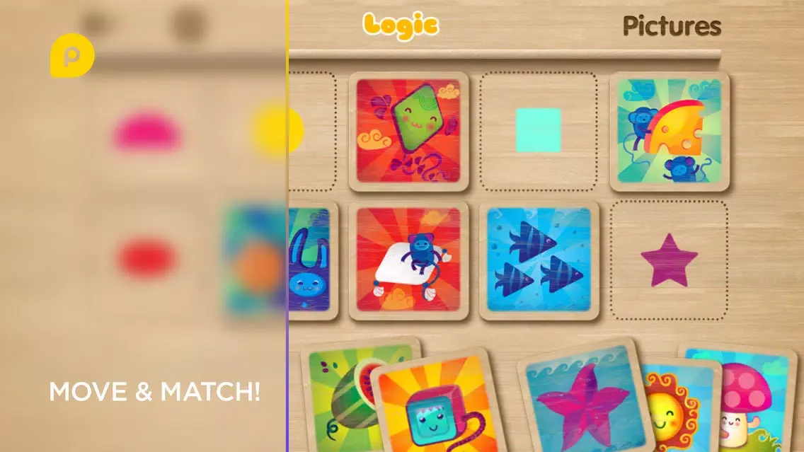 Mini-U: Logic learning应用截图